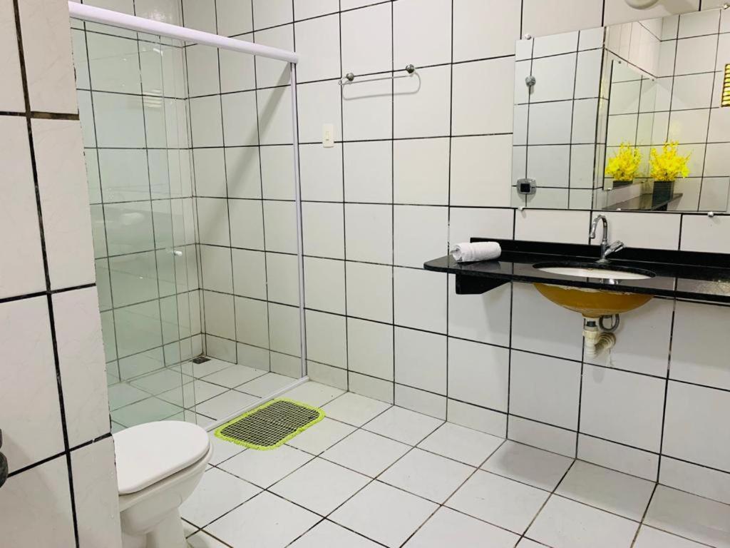Hotel Ruta Del Sol Mossoró Zewnętrze zdjęcie