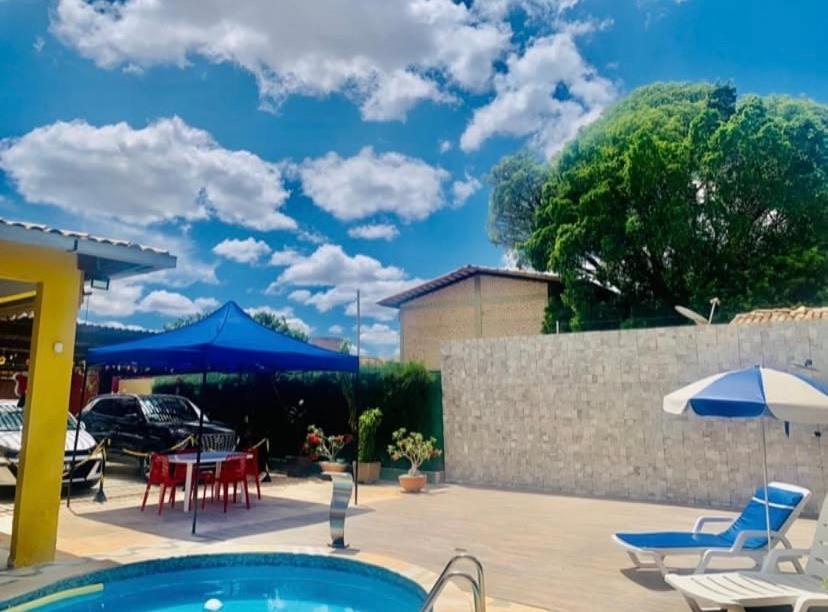 Hotel Ruta Del Sol Mossoró Zewnętrze zdjęcie