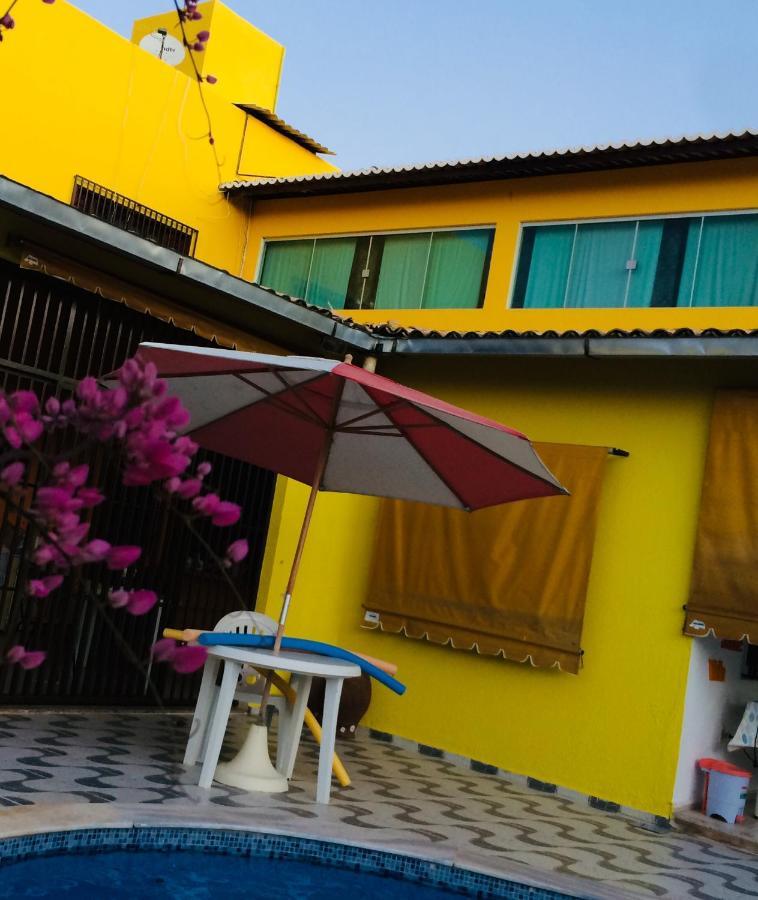 Hotel Ruta Del Sol Mossoró Zewnętrze zdjęcie